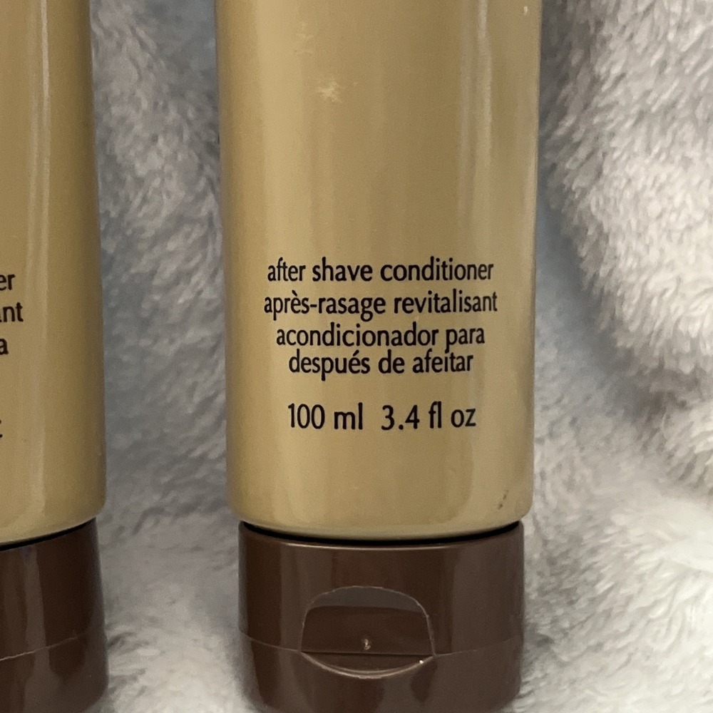 NOS Lot Of 2 Sealed Avon Wild Country After Shave Conditioner 3.4 fl oz - Picture 2 of 6